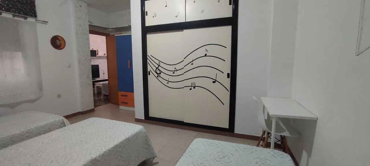 Apartamento La Casilla Torrenueva  España