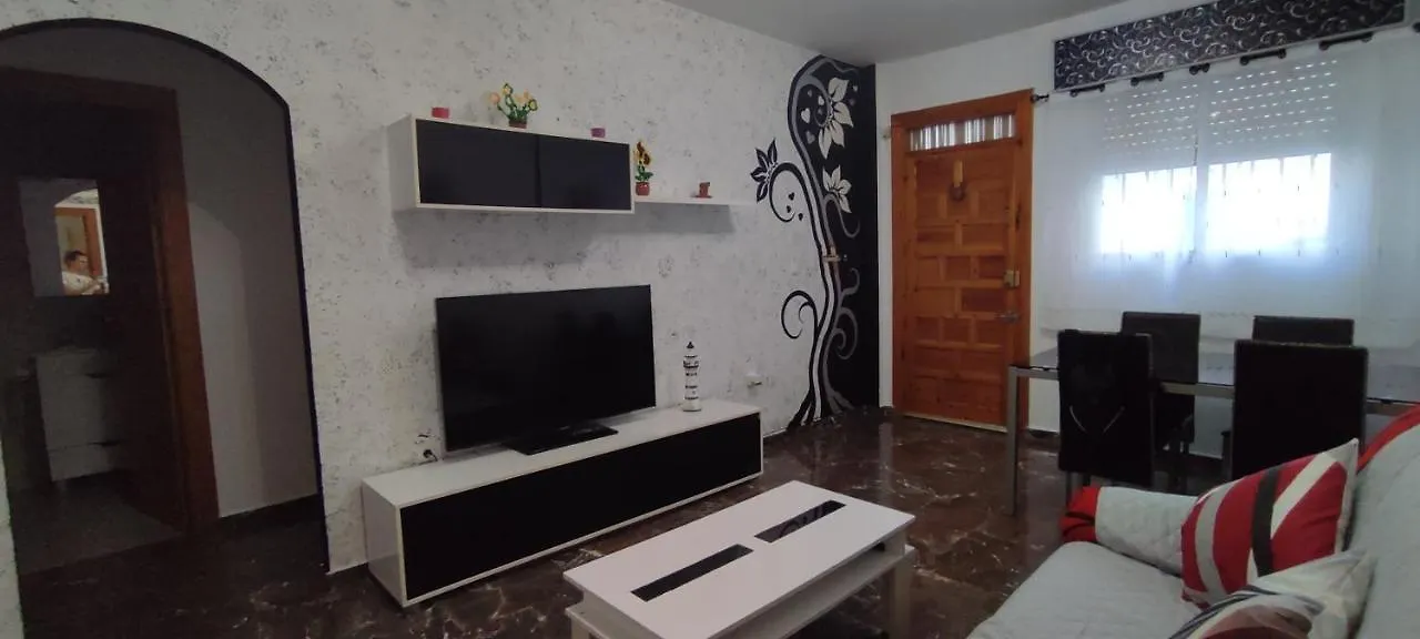 La Casilla Apartment Torrenueva