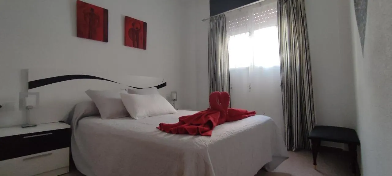 La Casilla Apartment Torrenueva