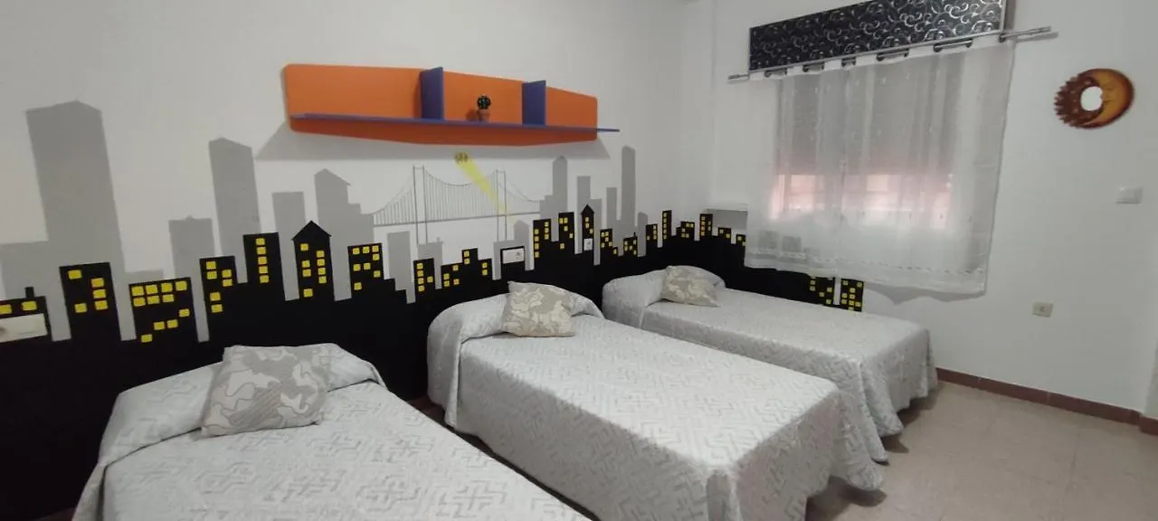 La Casilla Apartment Torrenueva